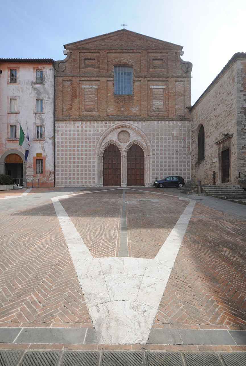 Chiesa di Sant'Agostino Perugia