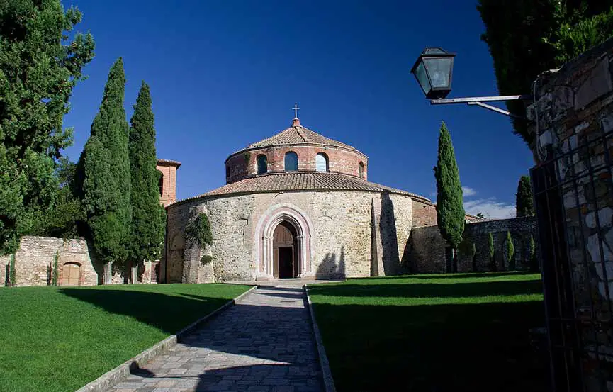 Chiesa di San Michele Arcangelo o Tempio di Sant'Angelo