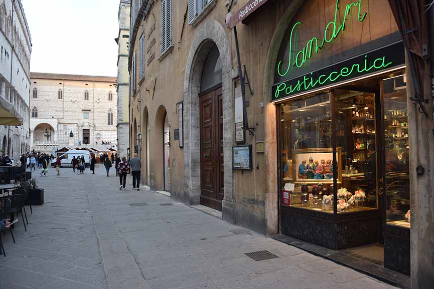 Sandri Pasticceria a Perugia