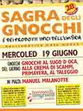 Sagra degli Gnocchi - Case Nuove - Perugia