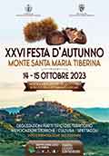 Festa d'Autunno - Monte Santa Maria Tiberina (Pg)