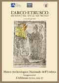 Mostra L'arco etrusco: la collezione di incisioni Perugia