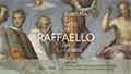 Mostra Fortuna e Mito di Raffaello in Umbria Perugia