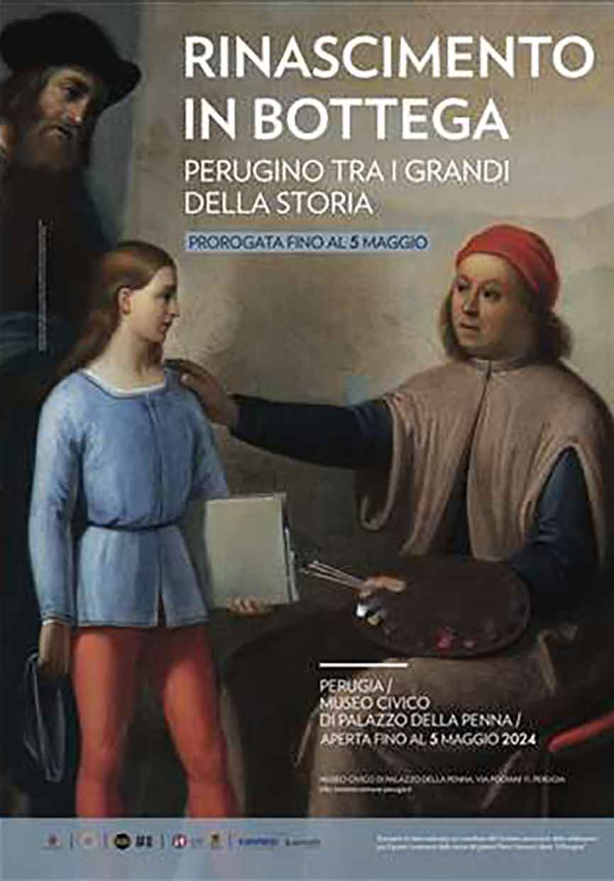 Mostra Rinascimento in bottega Perugia