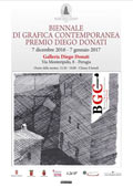 Mostra Biennale di Grafica Contemporanea "Continuità" Premio Diego Donati – IV Edizione
